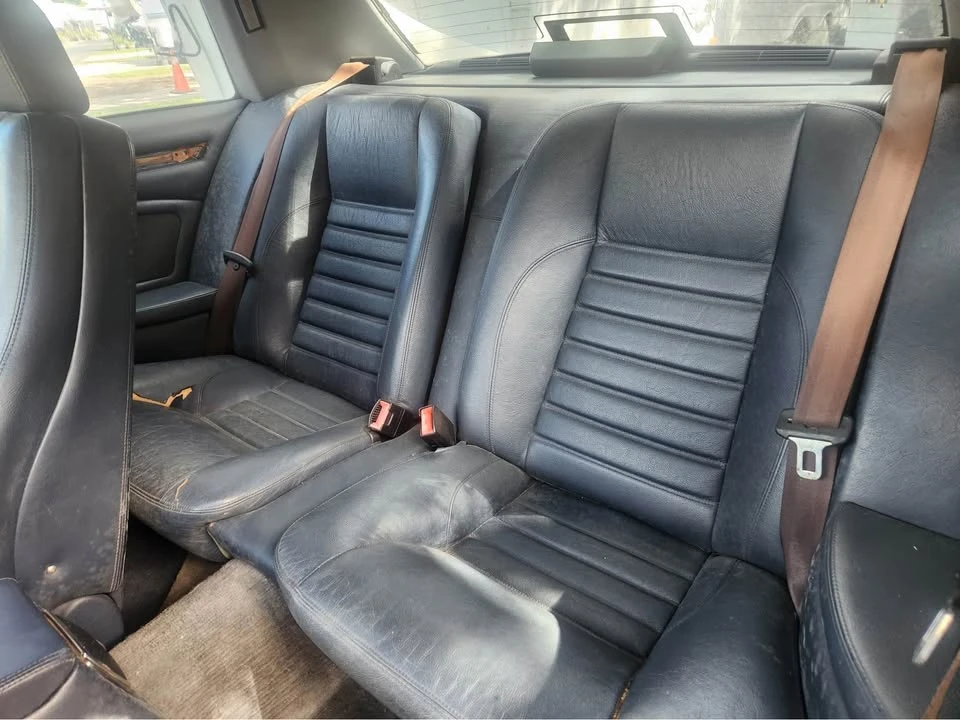 1993 Jaguar XJS - Image 3 of 9