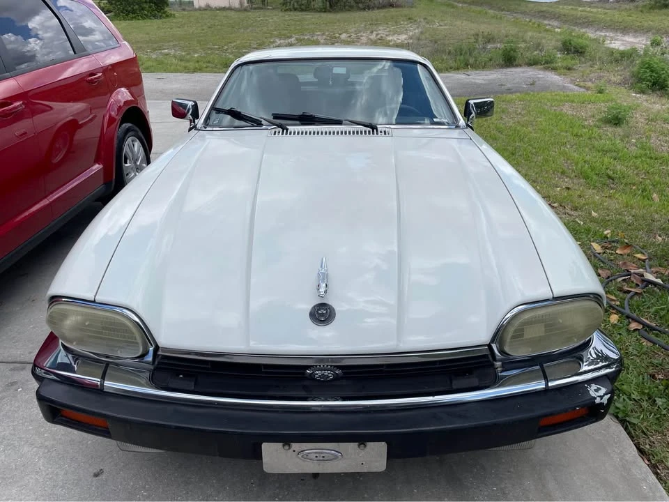 1993 Jaguar XJS - Image 7 of 9