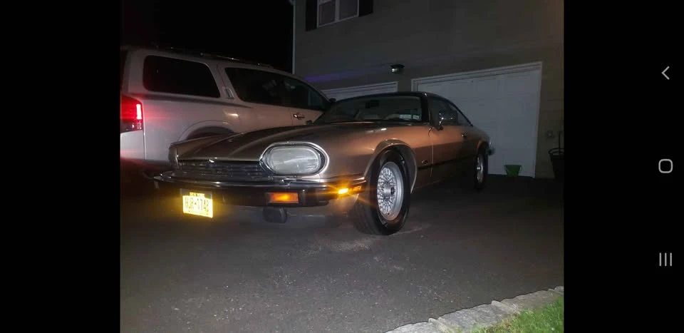 1993 Jaguar XJS - Image 7 of 16