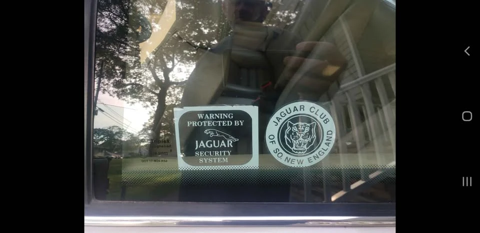 1993 Jaguar XJS - Image 14 of 16