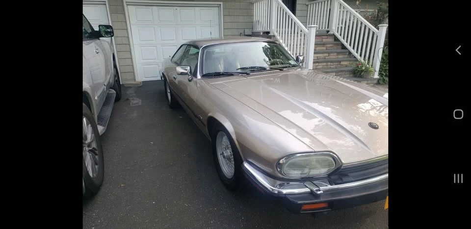 1993 Jaguar XJS - Image 2 of 16
