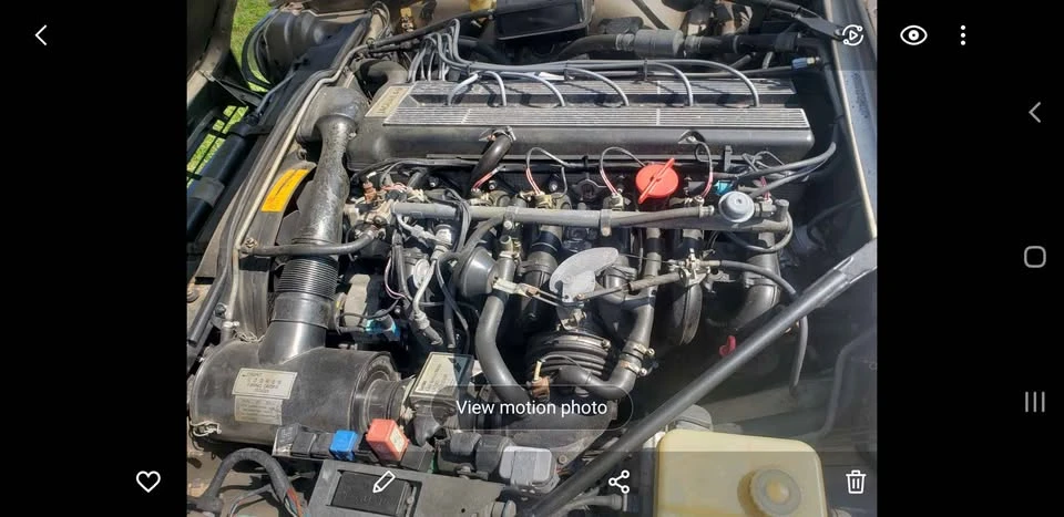 1993 Jaguar XJS - Image 8 of 16