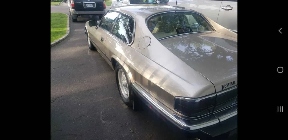 1993 Jaguar XJS - Image 3 of 16