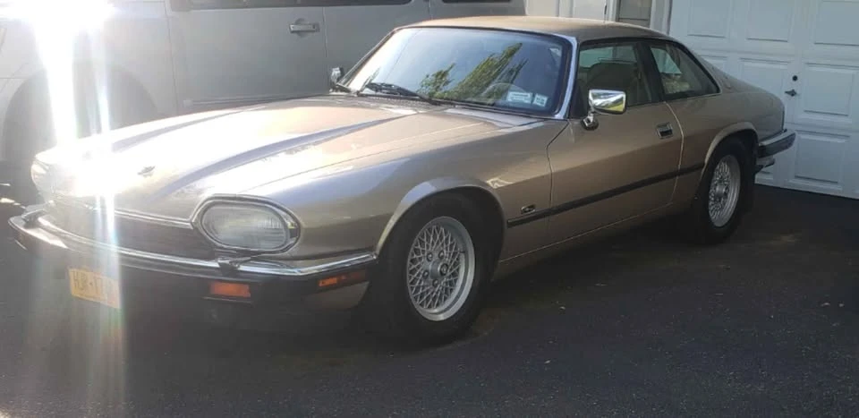 1993 Jaguar XJS - Image 6 of 16