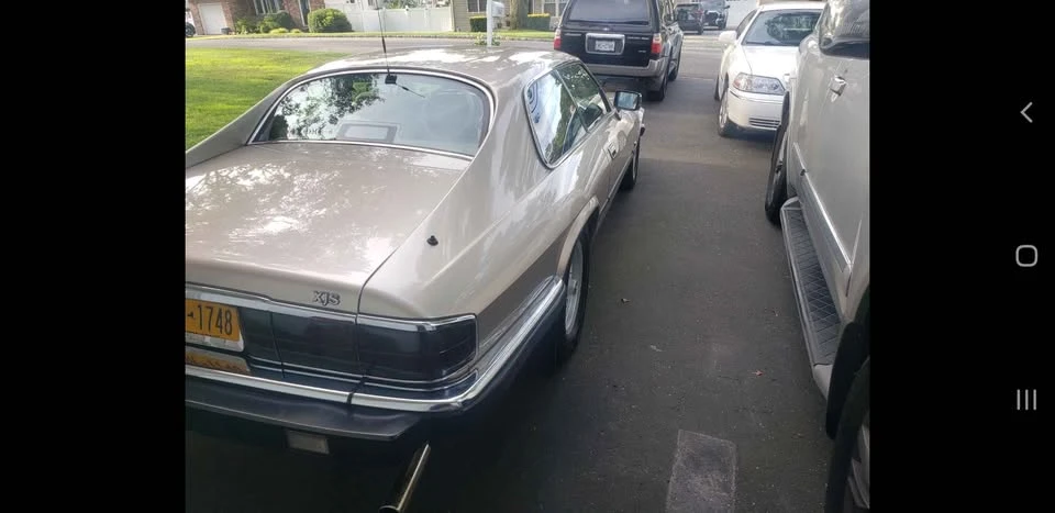 1993 Jaguar XJS - Image 4 of 16