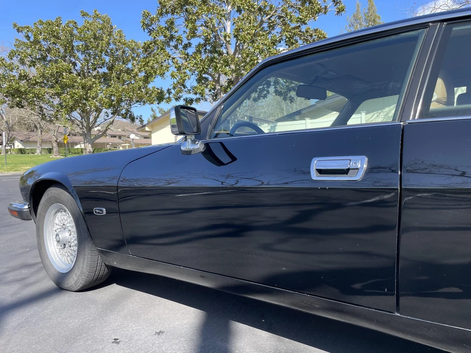 1993 Jaguar XJS - Image 31 of 31