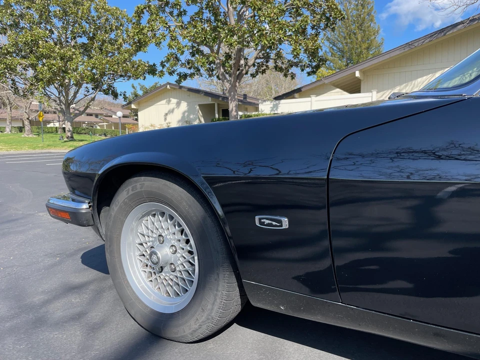 1993 Jaguar XJS - Image 30 of 31