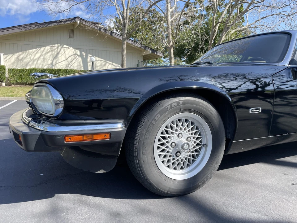 1993 Jaguar XJS - Image 26 of 31