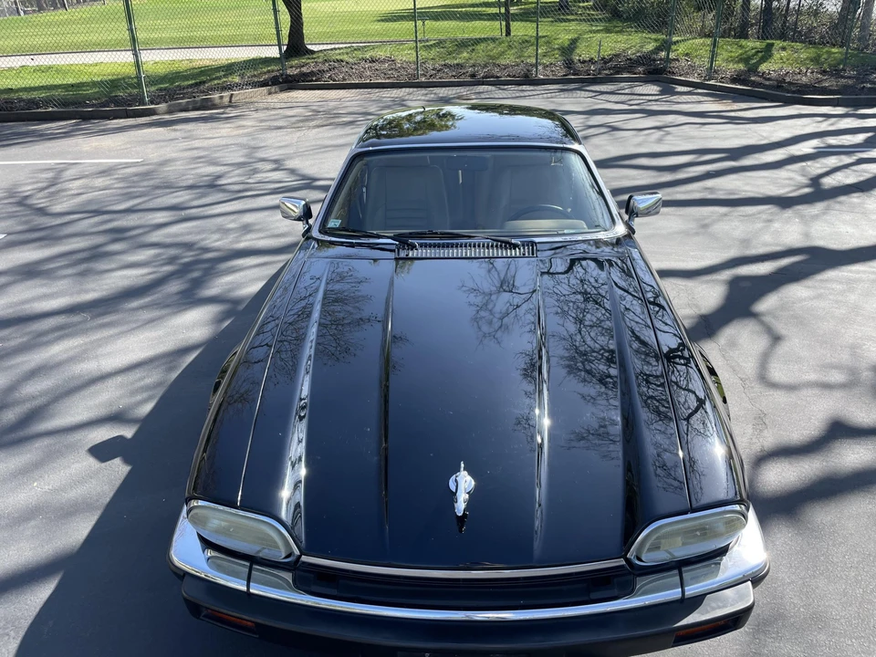 1993 Jaguar XJS - Image 16 of 31