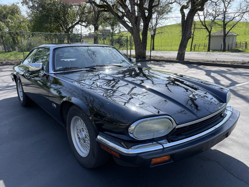 1993 Jaguar XJS - Image 12 of 31