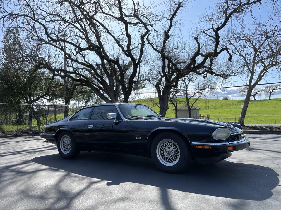 1993 Jaguar XJS - Image 11 of 31