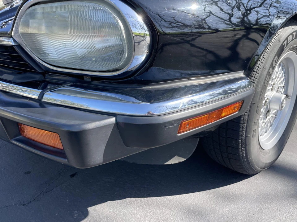 1993 Jaguar XJS - Image 23 of 31