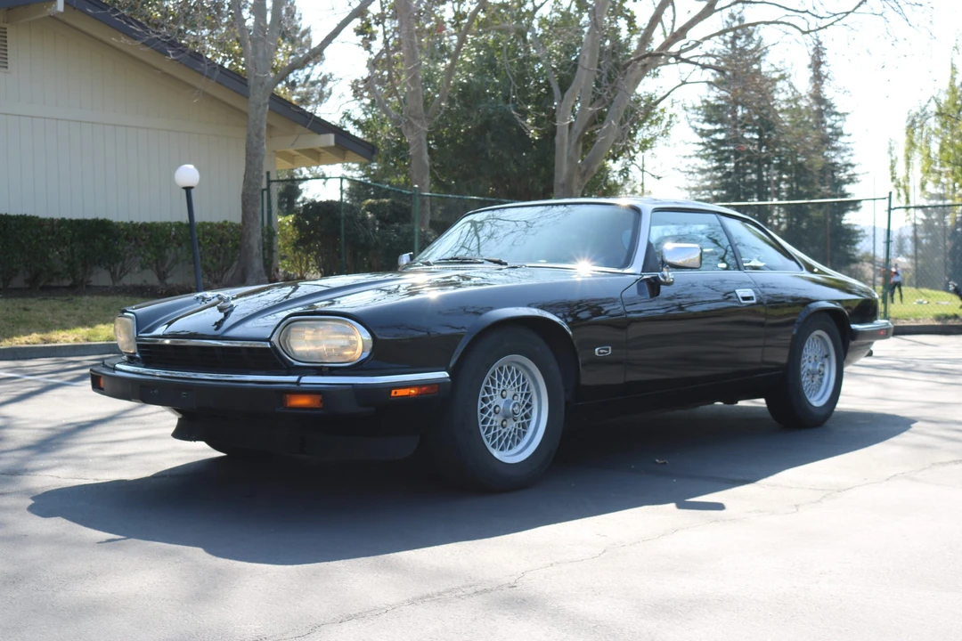 1993 Jaguar XJS - Image 3 of 31