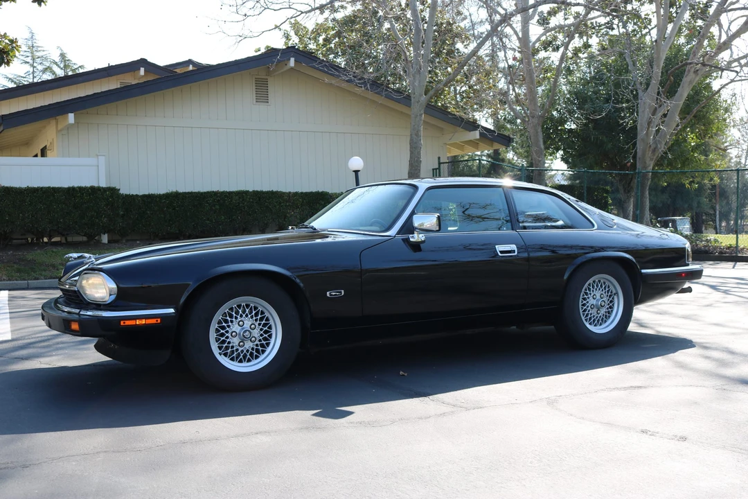 1993 Jaguar XJS - Image 5 of 31