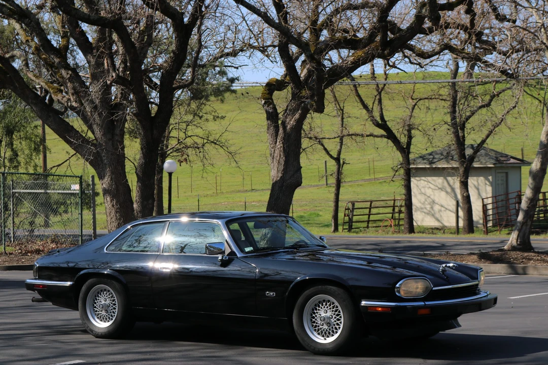 1993 Jaguar XJS - Image 10 of 31