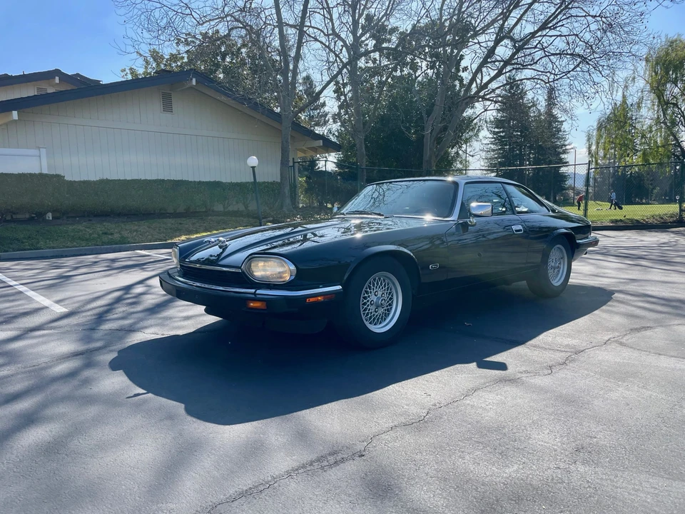 1993 Jaguar XJS - Image 4 of 31