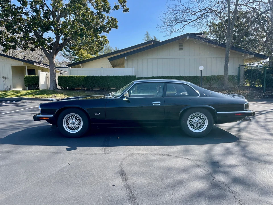 1993 Jaguar XJS - Image 6 of 31