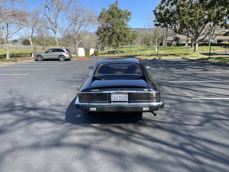 1993 Jaguar XJS - Image 8 of 31