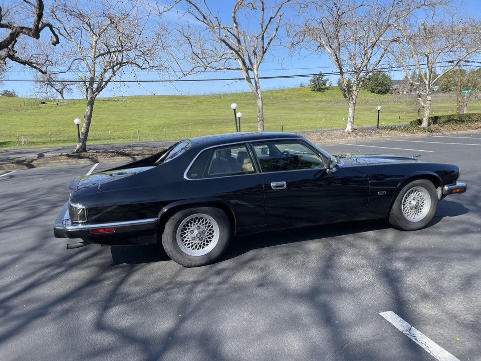 1993 Jaguar XJS - Image 9 of 31