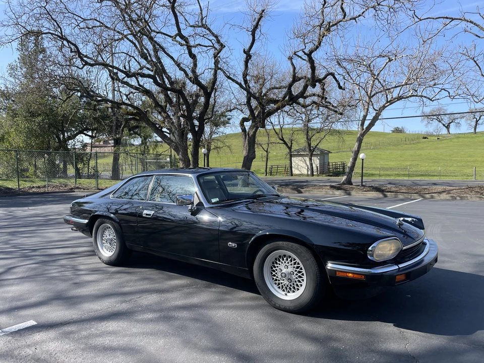 1993 Jaguar XJS - Image 13 of 31