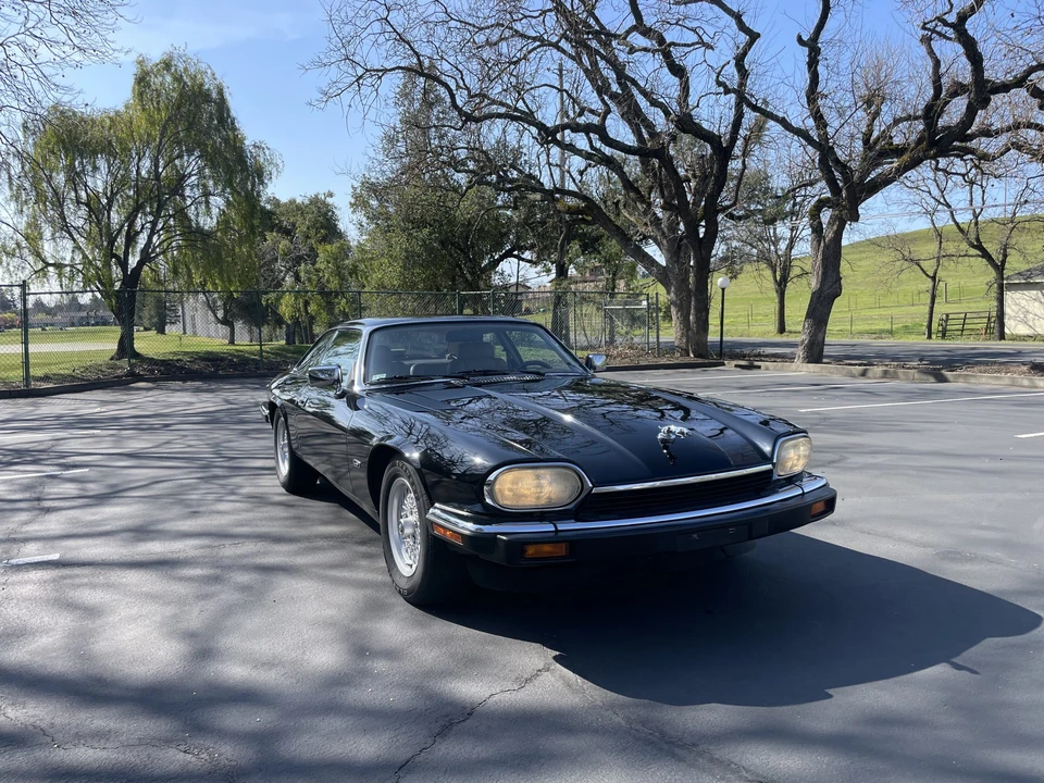 1993 Jaguar XJS - Image 14 of 31
