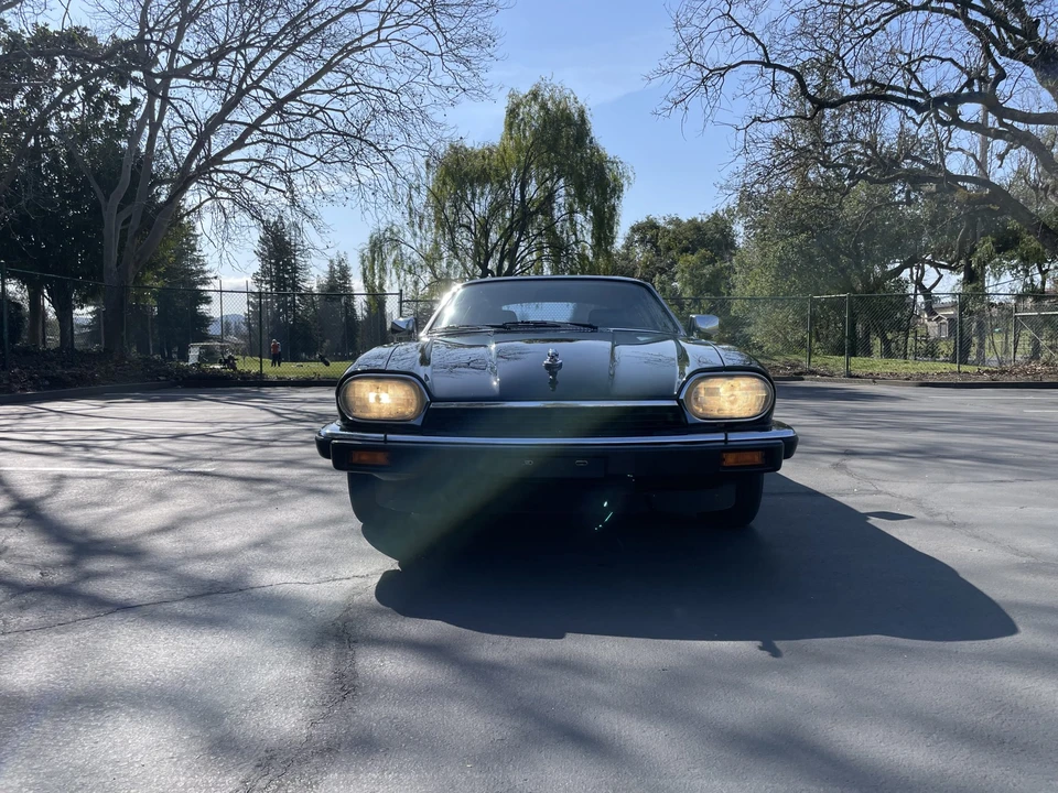1993 Jaguar XJS - Image 15 of 31
