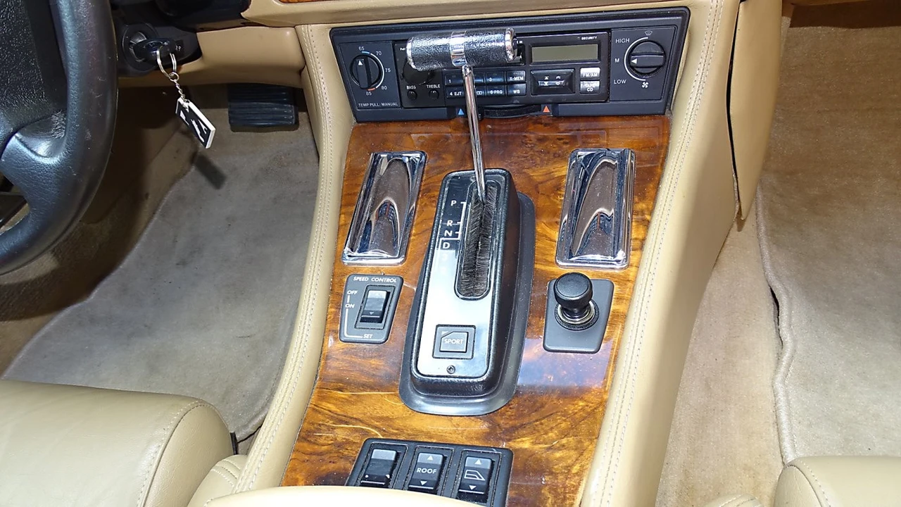 1993 Jaguar XJS Convertible - Image 20 of 21