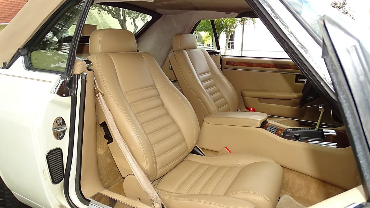 1993 Jaguar XJS Convertible - Image 16 of 21