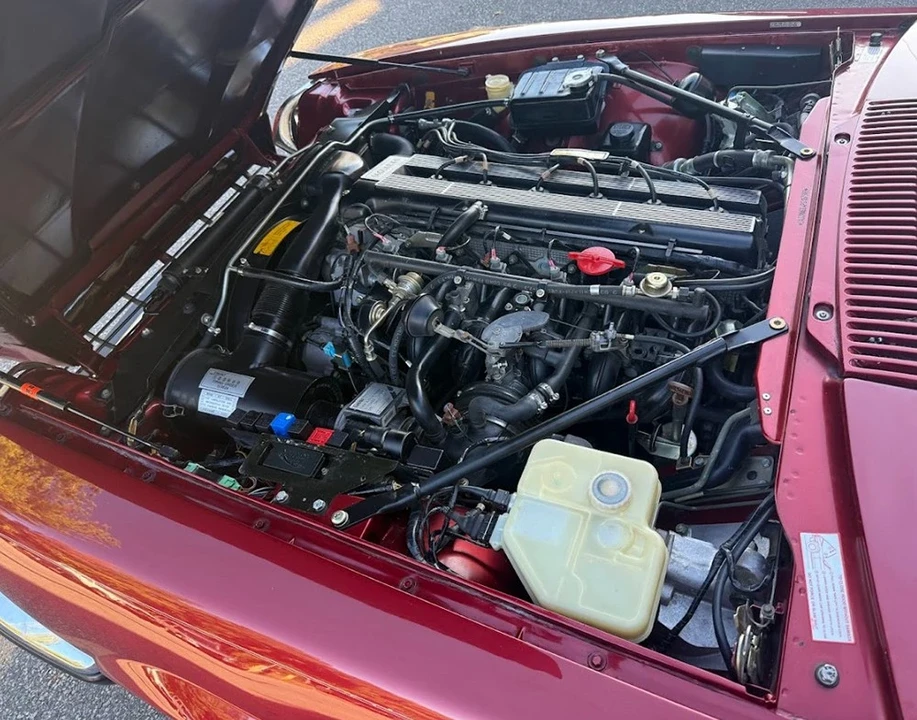 1993 Jaguar XJS Convertible - Image 17 of 19