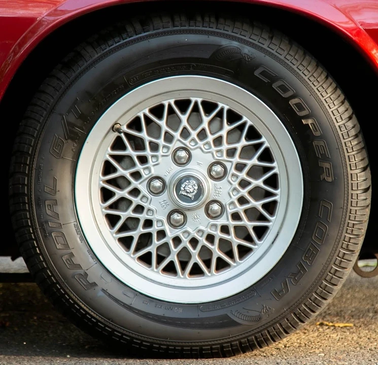 1993 Jaguar XJS Convertible - Image 14 of 19