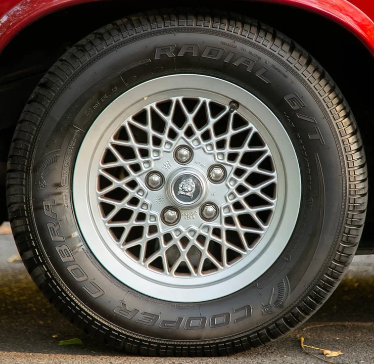 1993 Jaguar XJS Convertible - Image 15 of 19