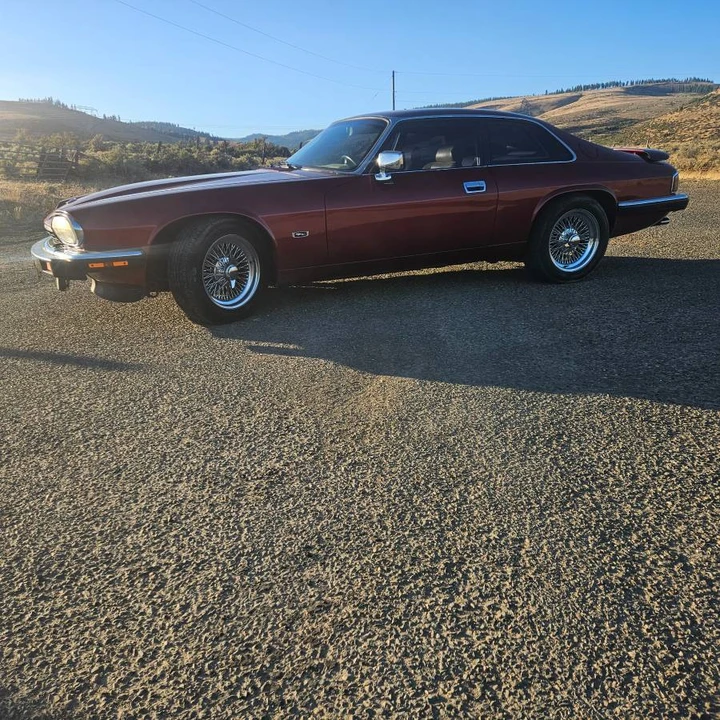 1993 Jaguar XJS - Image 4 of 6