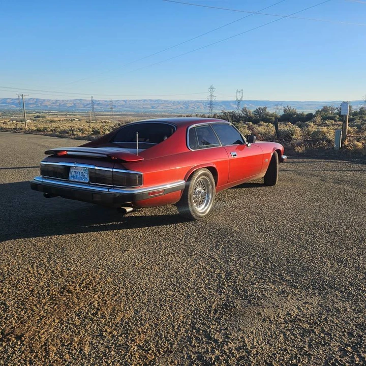 1993 Jaguar XJS - Image 5 of 6
