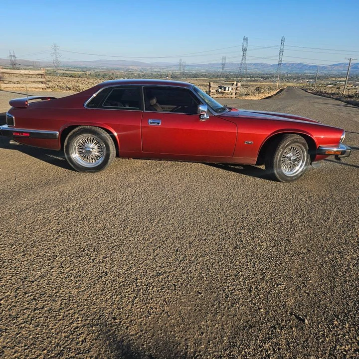 1993 Jaguar XJS - Image 3 of 6