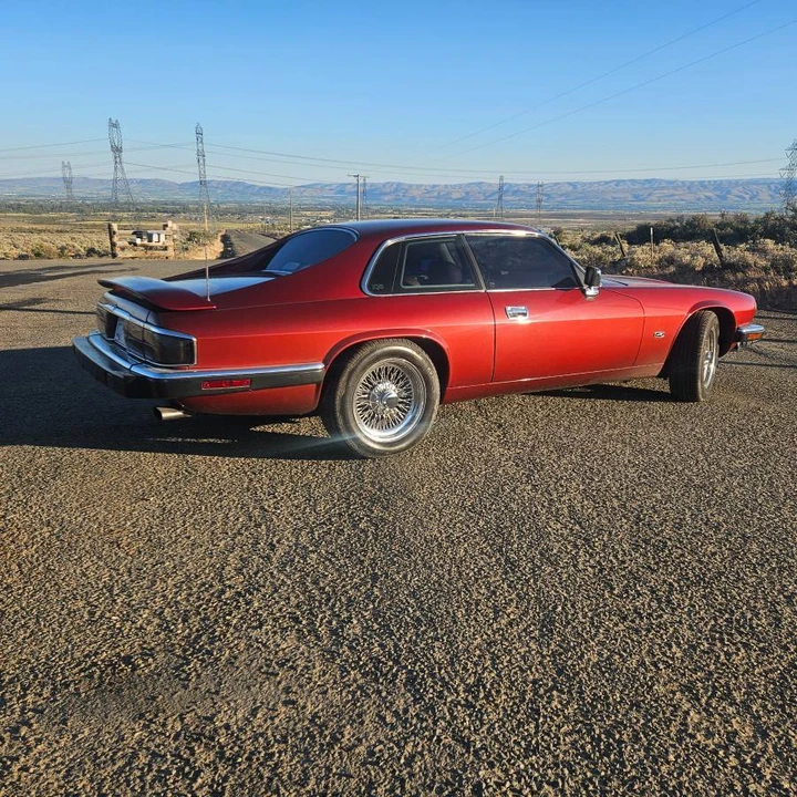1993 Jaguar XJS - Image 6 of 6
