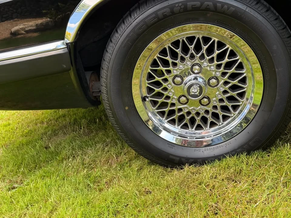 1993 Jaguar XJS - Image 6 of 16