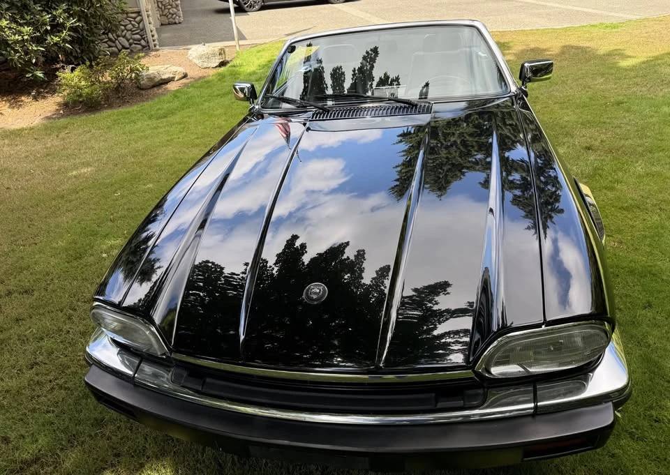 1993 Jaguar XJS - Image 7 of 16