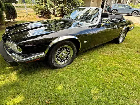 1993 Jaguar XJS
