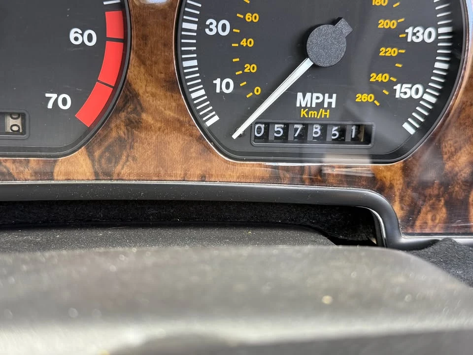 1993 Jaguar XJS - Image 13 of 16