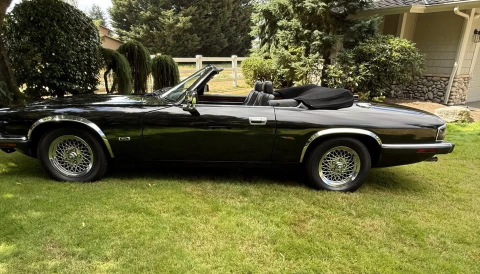 1993 Jaguar XJS - Image 2 of 16
