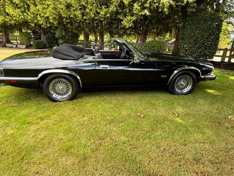 1993 Jaguar XJS - Image 5 of 16