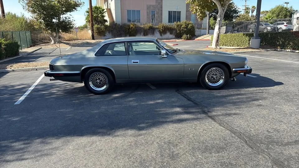 1993 Jaguar XJS - Image 3 of 6