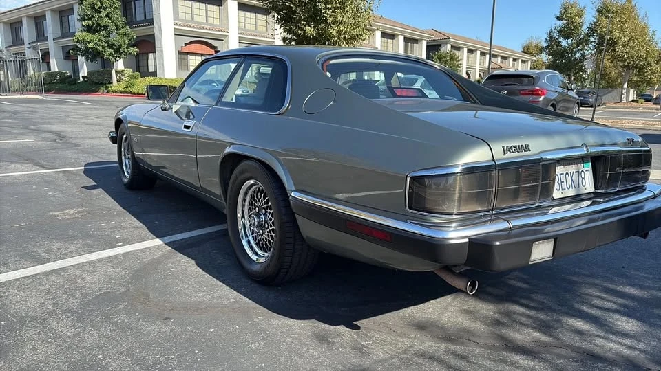 1993 Jaguar XJS - Image 5 of 6