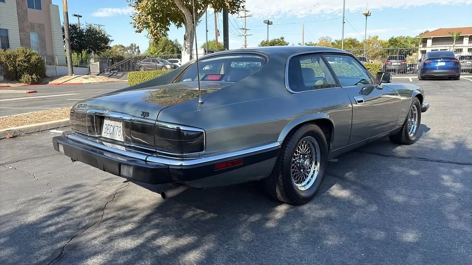 1993 Jaguar XJS - Image 4 of 6