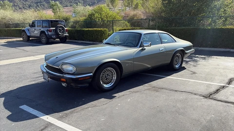 1993 Jaguar XJS - Image 6 of 6
