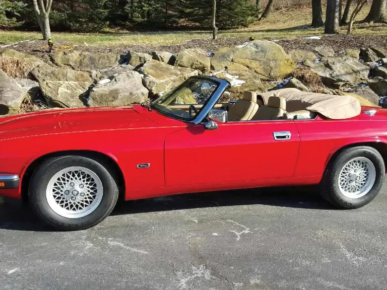 1993 Jaguar XJS - Image 2 of 2