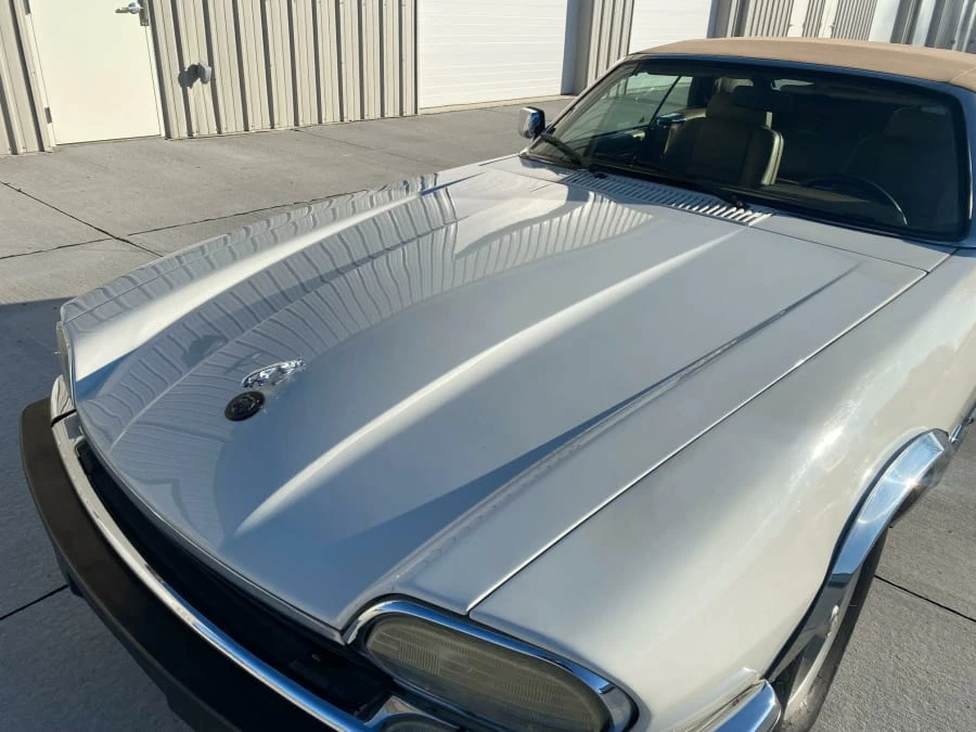 1993 Jaguar XJS - Image 11 of 18