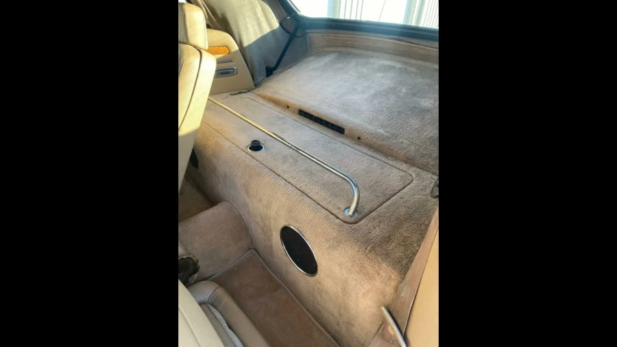 1993 Jaguar XJS - Image 8 of 18