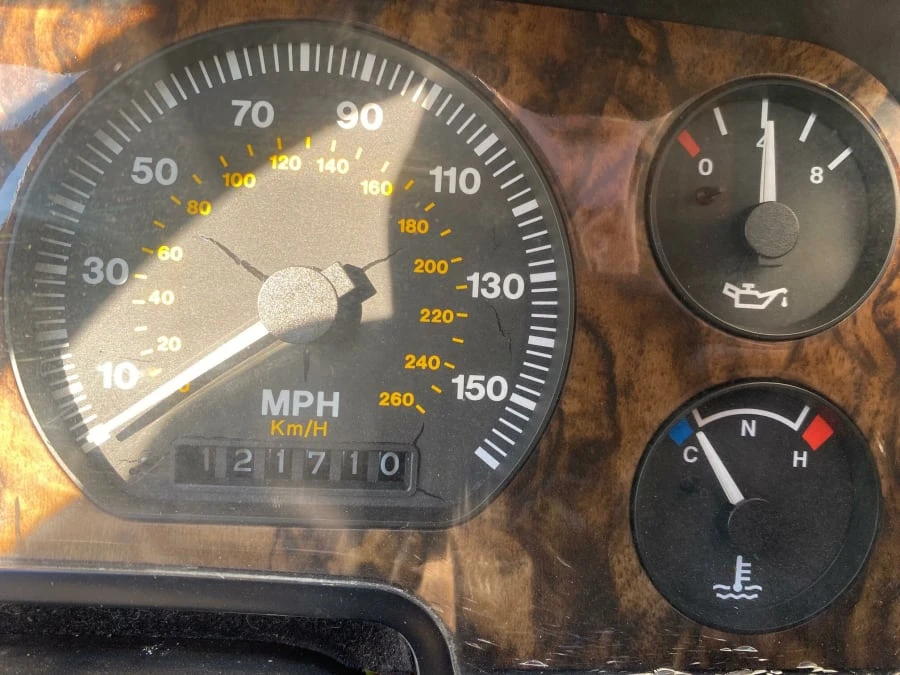 1993 Jaguar XJS - Image 9 of 18