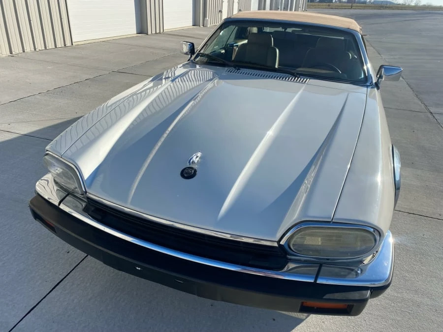 1993 Jaguar XJS - Image 12 of 18